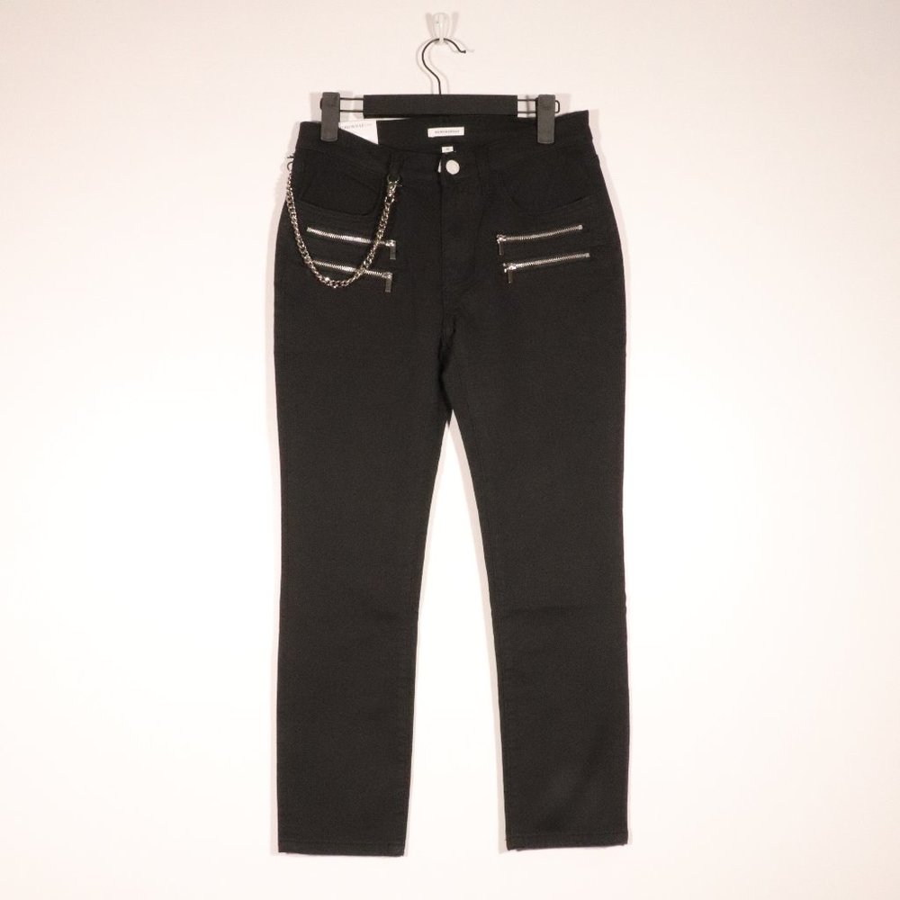 NWT We Wore What X Revolve Rocker Low Rise - Picture 3 of 13